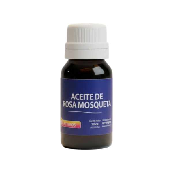 Producto - Aceite de Rosa Mosqueta