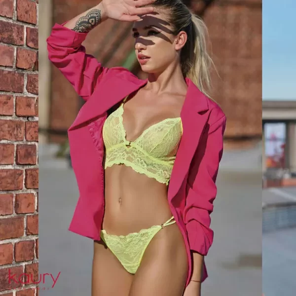 Producto - BRALETTE TOP KAURY 8194