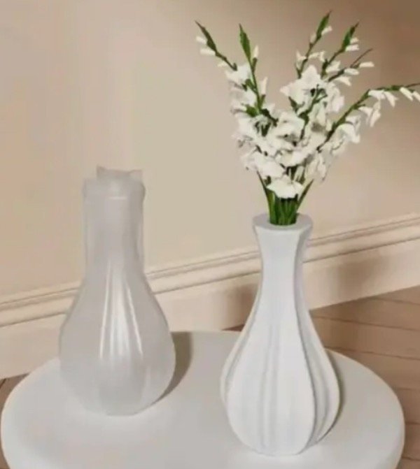 Producto - MOLDE SILICONA FLORERO CUELLO LARGO