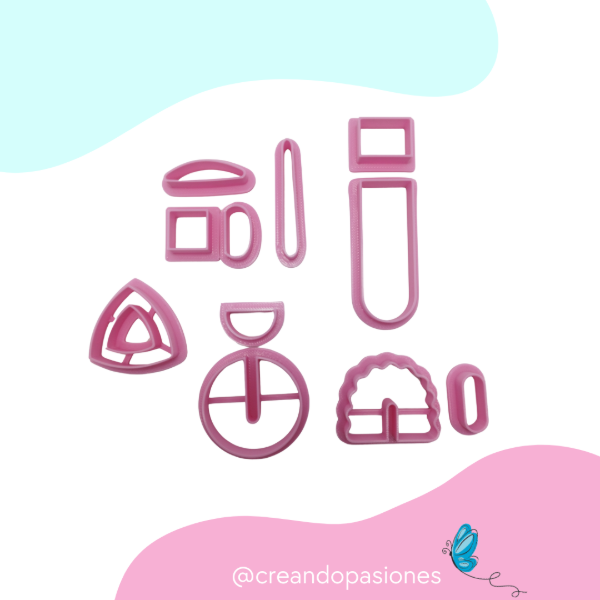 Producto - Set Aros Mod N3
