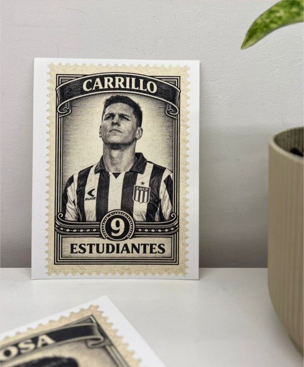 Producto - Lámina Carrillo