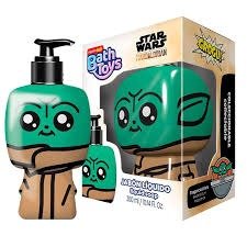 Producto - Jabón líquido Star Wars Yoda 300ml