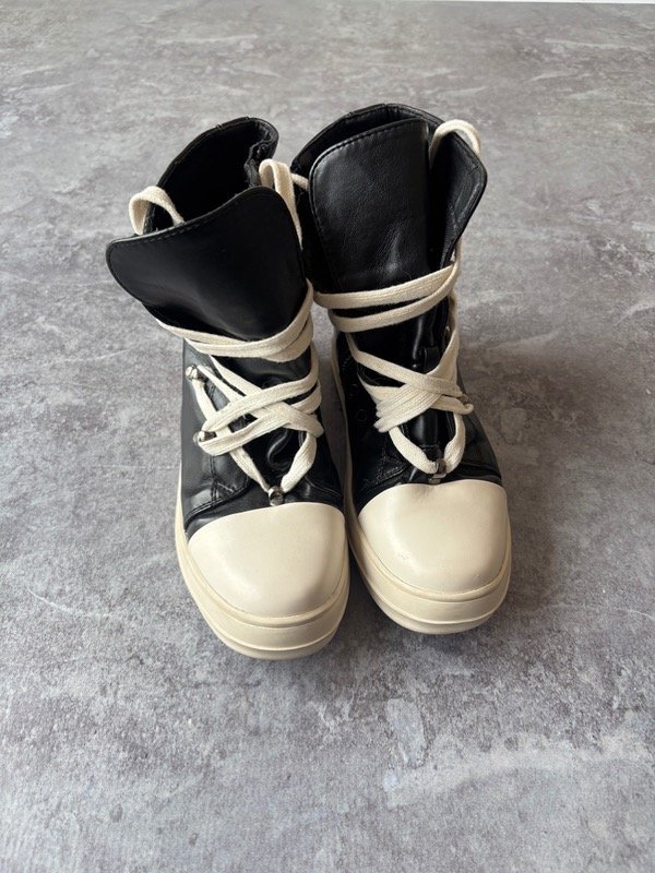 Producto - Zapas type Rick Owens T.41 - 0