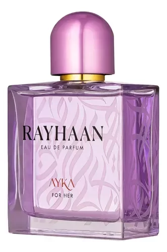 Producto - RAYHAAN AYKA FOR HER EDP 100ML