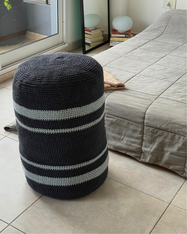 Producto - Puff Lúa
