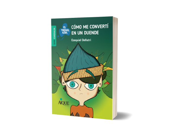 Producto - Como me converti en duende.