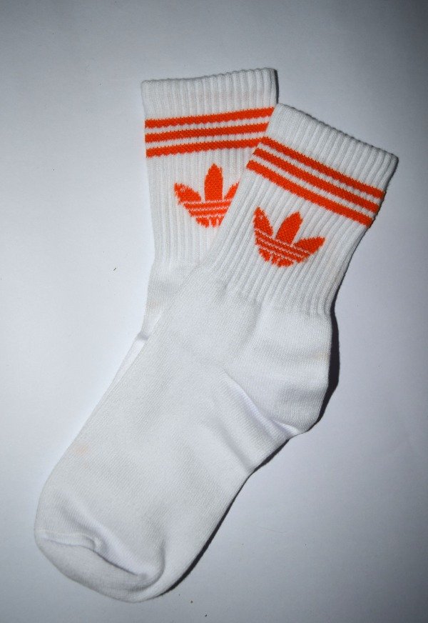 Producto - medias 3/4 adidas naranjas2
