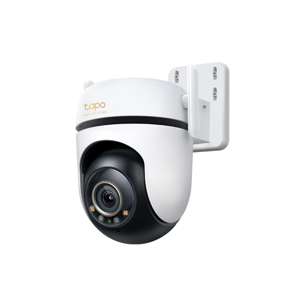 Producto - Camara ip wifi -3K 1620p 5mp -30fps -h.264 -360grad. -IR 30mts -vision nocturna