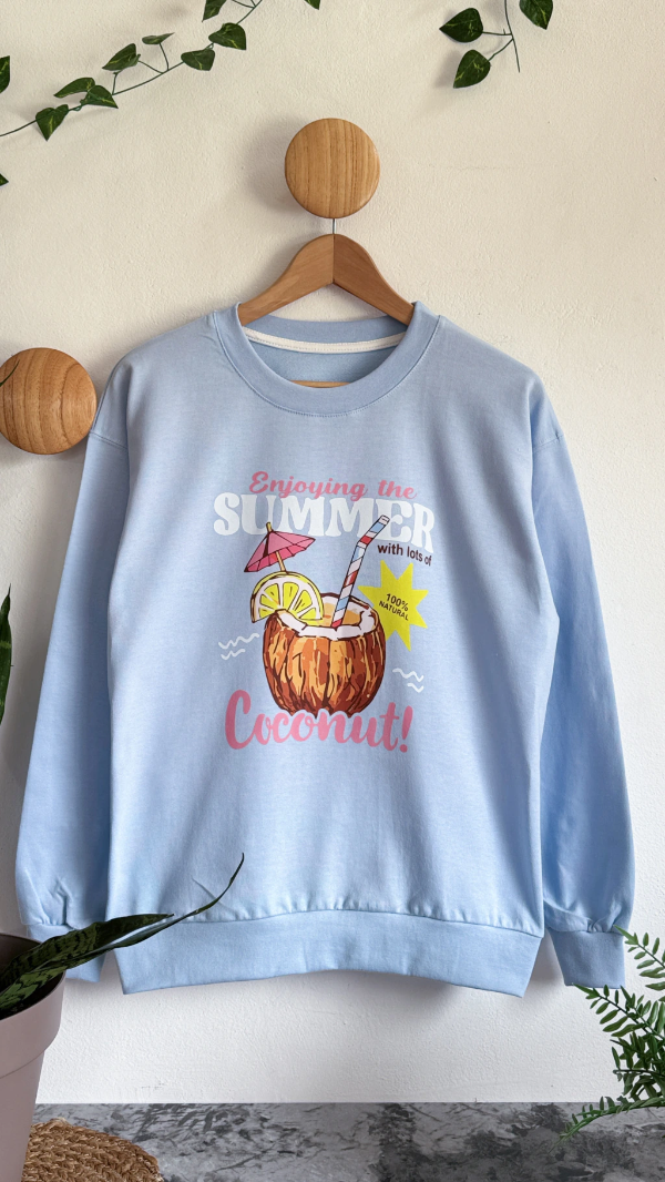 Producto - Buzo coconut summer - 6