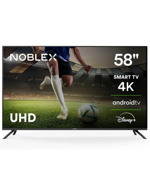 Producto - SMART TV 58" NOBLEX ANDROID TV