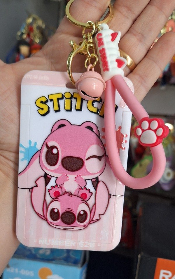 Producto - Porta Sube Stich, mod 5.