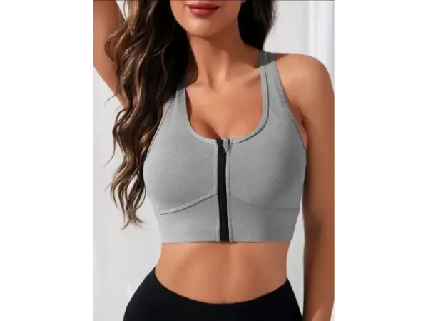 Producto - 506J - Top Deportivo con Cierre - 0