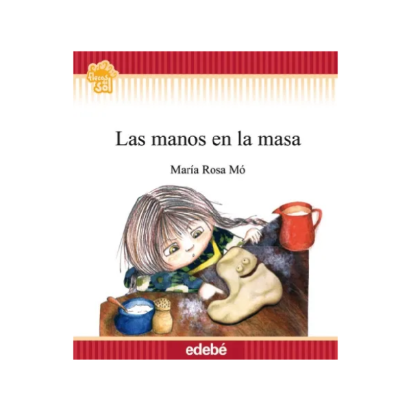 Producto - Las manos en la masa