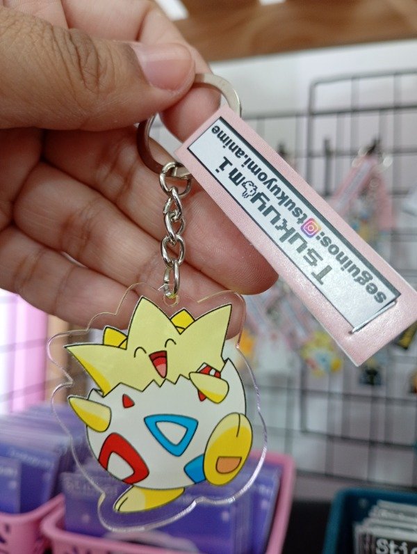 Producto - Llavero Togepi
