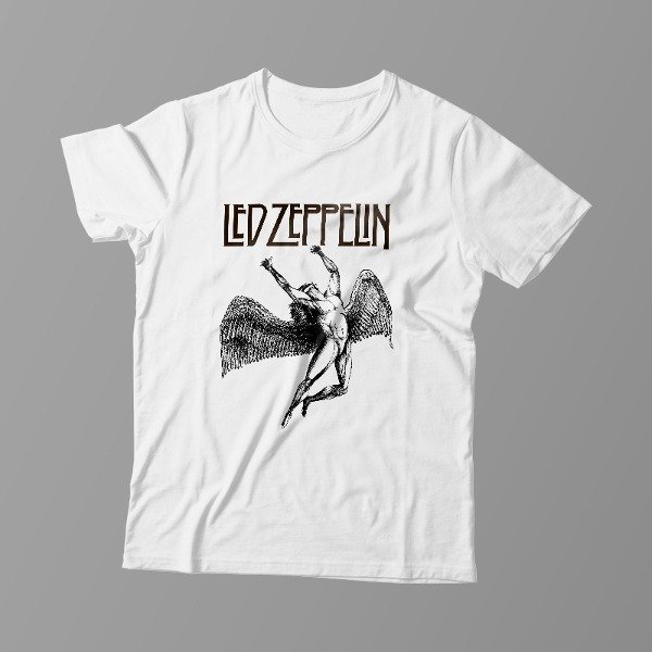 Producto - Led Zeppelin Swan Song