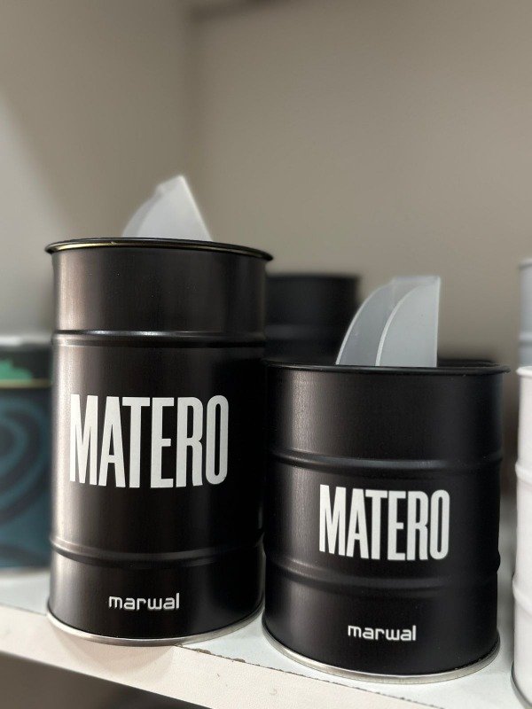 Producto - Juego de Latas Matero