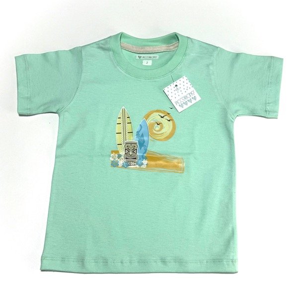 Producto - Remera jersey Aqua tótem