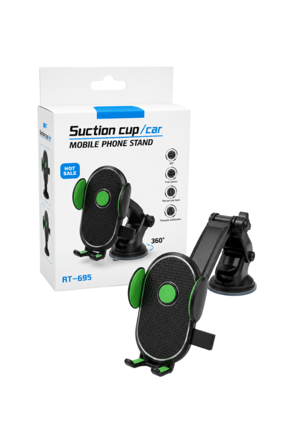 Producto - SOPORTE PARA AUTO 360 (RT-695)