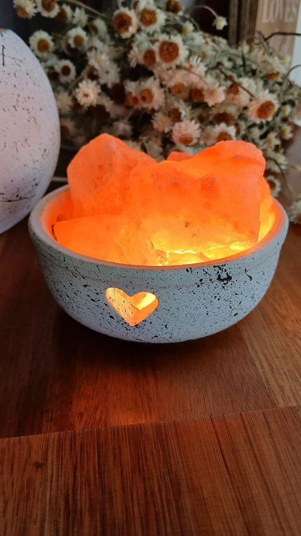 Producto - Lampara de sal chica