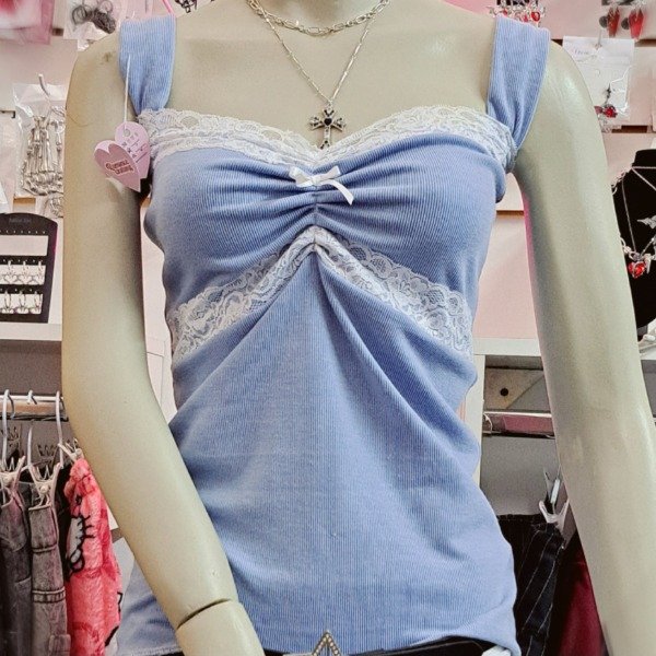 Producto - Musculosa Coquette