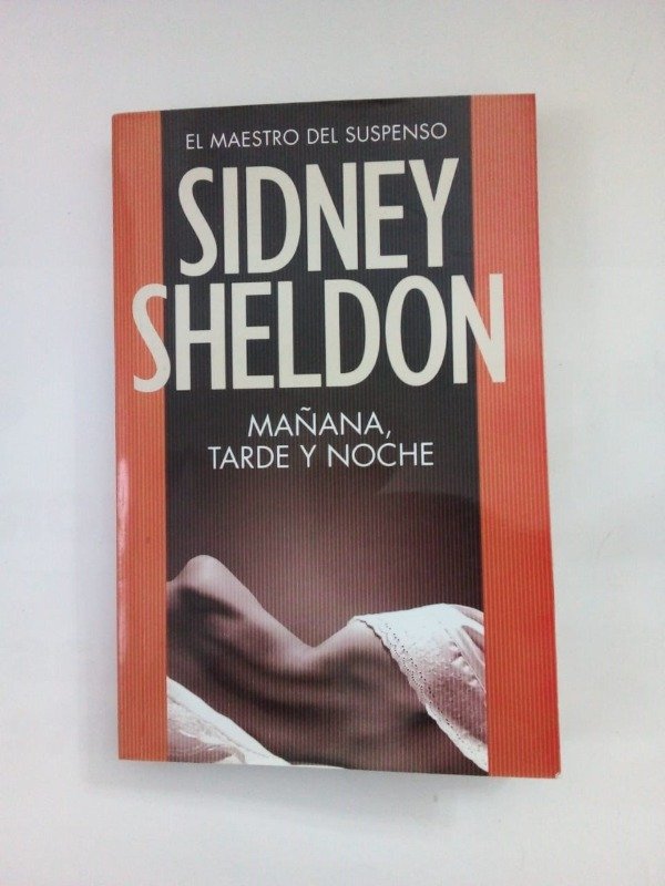 Producto - Mañana tarde y noche - Sidney Sheldon - La Nación 2009