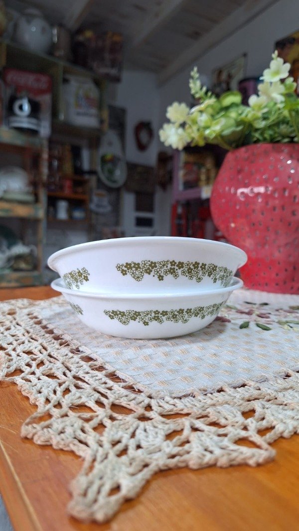 Producto - CUENCOS CORNING CORELLE CRAZY DAISY/SPRING BLOSSOM CHICOS - 2 unidades - 0
