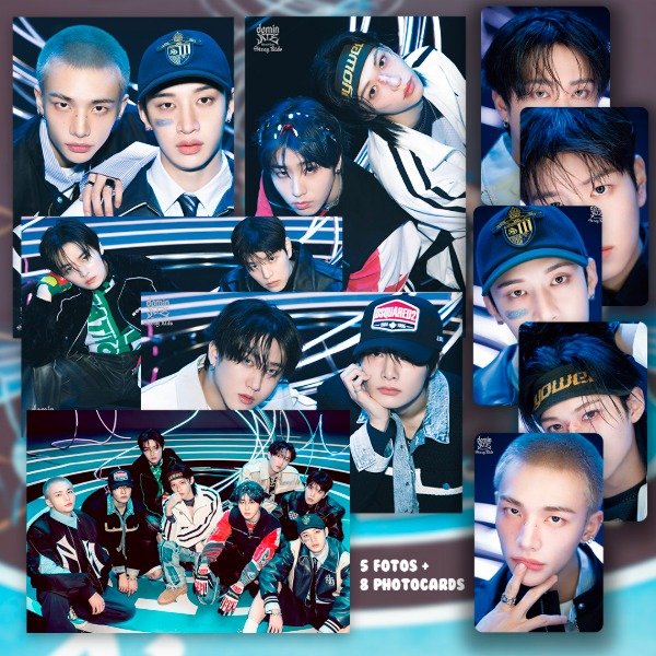 Producto - PACK STRAY KIDS DOMINATE JAPAN