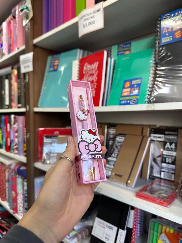 Producto - Boligrafo Hello Kitty