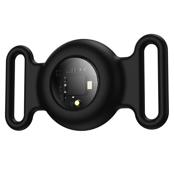 Producto - HOCO - E91C Localizador Mascotas Collar  Apple) - 1