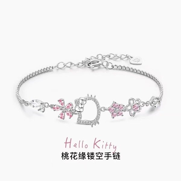 Producto - pulsera hellokitty
