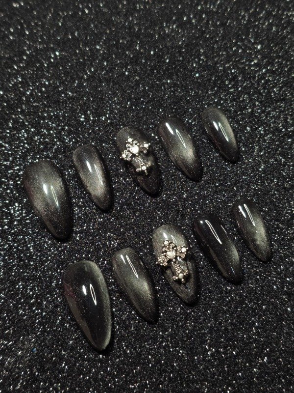 Producto - Set Cat Negro Talle S