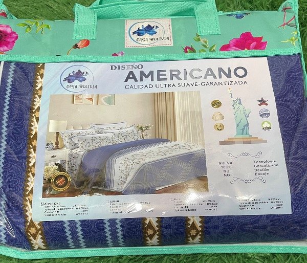 Producto - Sabanas Casa Bolivia King - 9