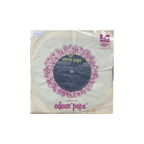 Producto - SIMPLE LOS SHAKERS de epoca