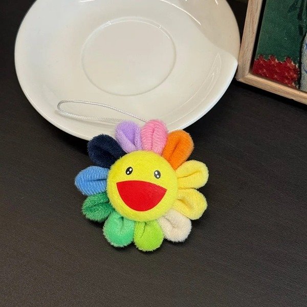 Producto - PRENDEDOR/COLGANTE FLOR JHOPE WORLD