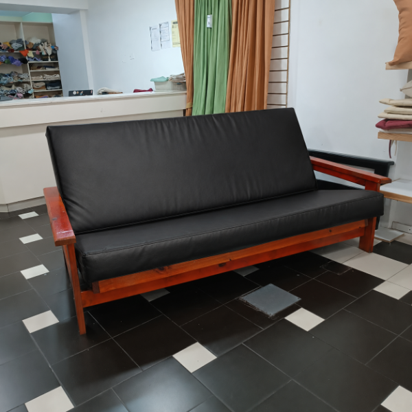 Producto - Colchon de futon : Modelo de placa Ecocuero