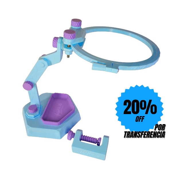 Producto - Kit Full Porta Bastidor