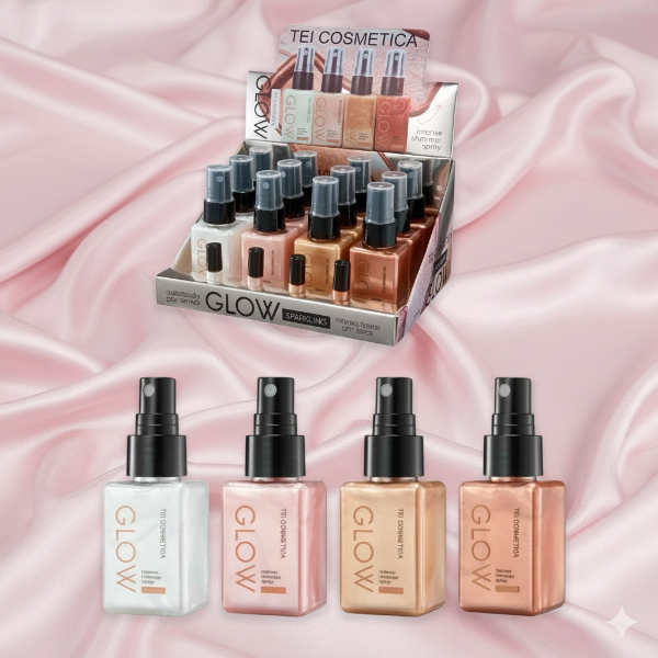 Producto - Glow iluminador liquido Tei Cosmetica