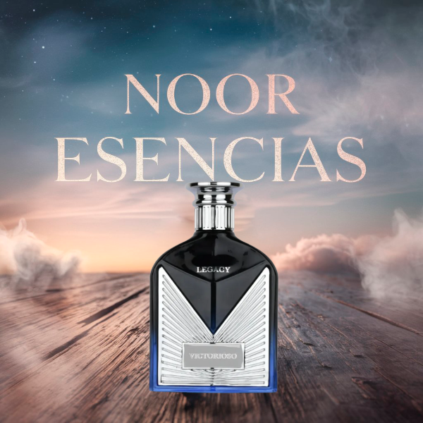Producto - Maison alhambra Victorioso legacy 100 ML