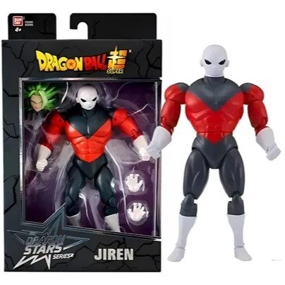 Producto - Jiren - DRAGON STARS (BANDAI) c/articulación