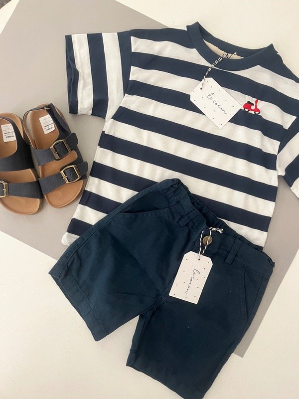 Producto - BERMUDA GUILLERMO AZUL