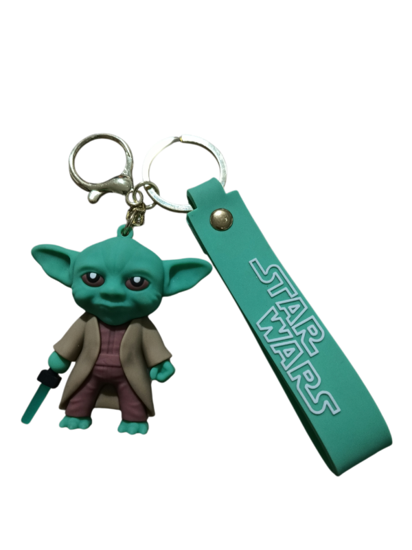 Producto - LLAVERO STAR WARS - YODA