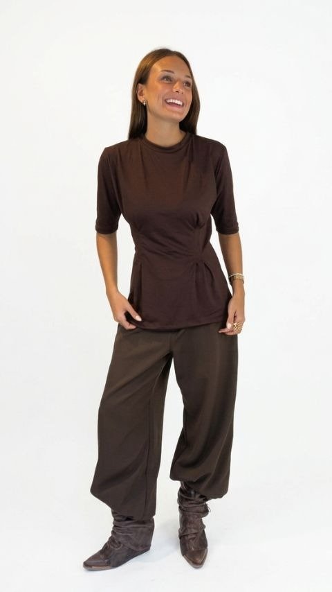 Producto - Remera Latte Coffee Bean