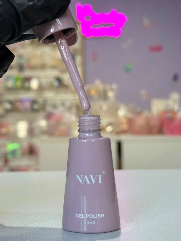 Producto - Esmalte Navi nude 098