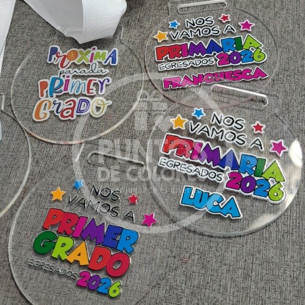 Producto - MEDALLAS ACRÍLICO - 1