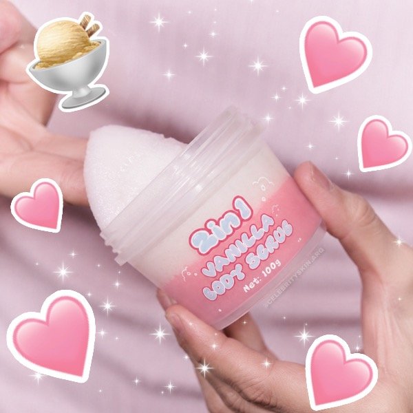 Producto - EXFOLIANTE VAINILLA MELY X 1 UNIDAD