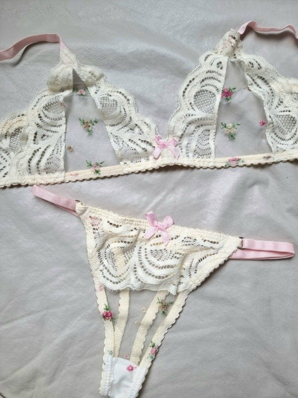 Producto - Set Frida Floral