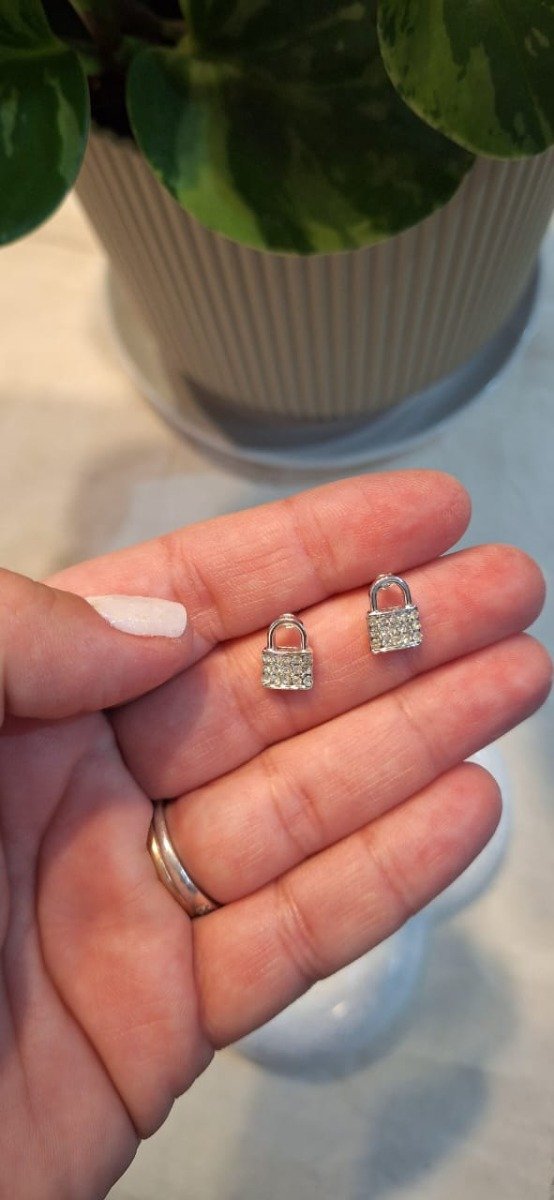 Producto - Aros Pasantes Candado