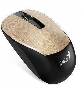 Producto - MOUSE GENIUS INALAMBRICO NX7015 DORADO