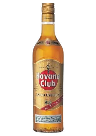 Producto - Ron Habana Club Dorado 750ml