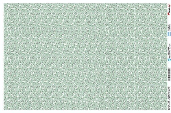 Producto - Láminas de Seda FOND2-022